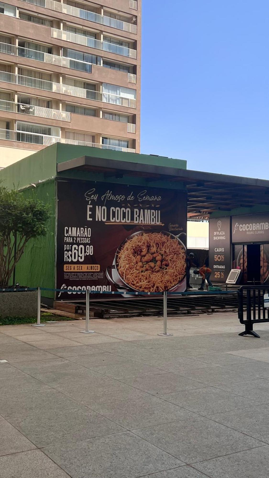 Maravilhoso 2 Brasilia