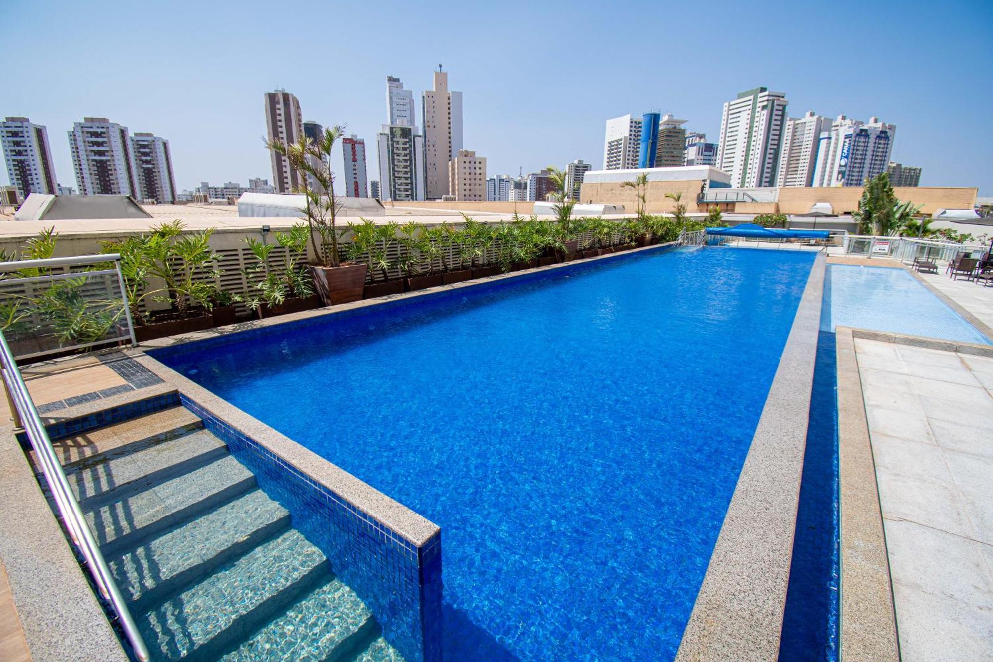 Maravilhoso 2 Apartamento